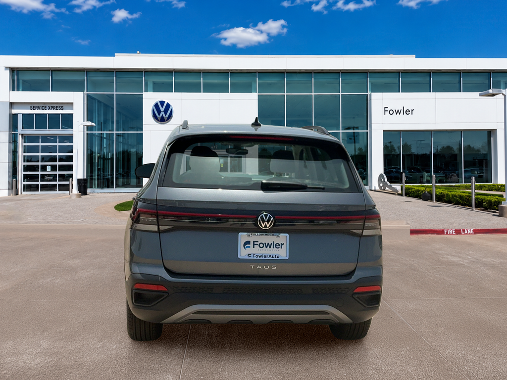 New 2026 Gray Volkswagen 1.5T S image 6