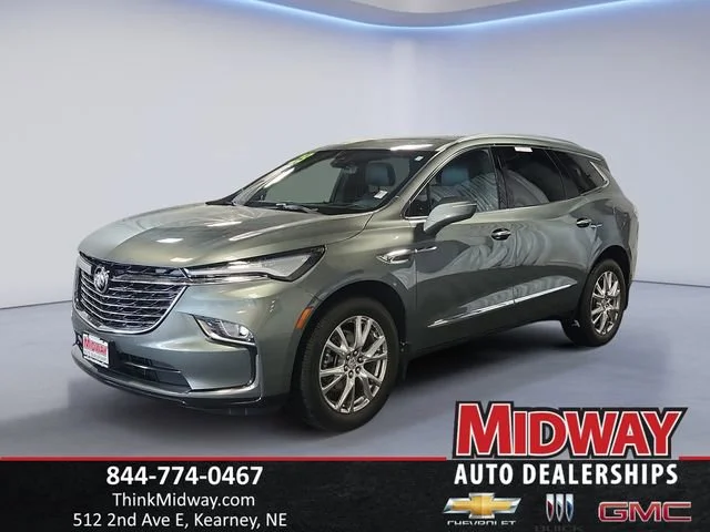 2023 Buick Enclave Premium AWD's photo
