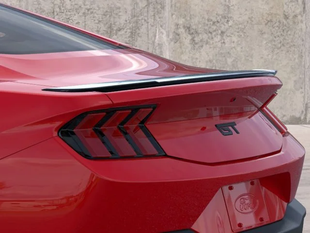 New 2026 Red Ford GT image 22