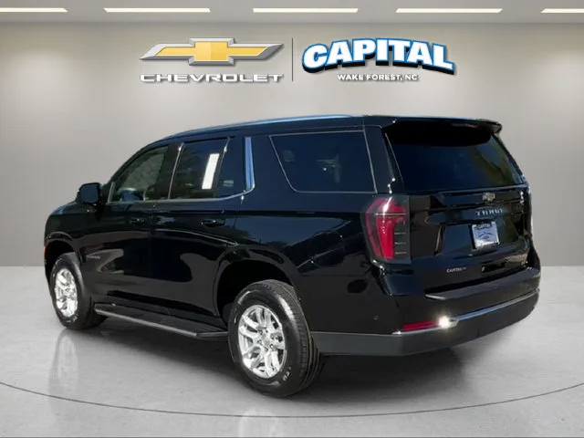 Used 2025 Black Chevrolet LT image 5