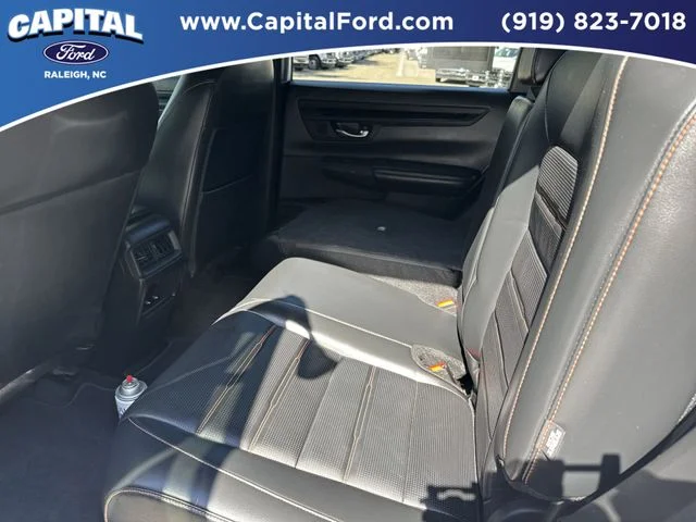 Used 2024 White Honda Sport-L image 18