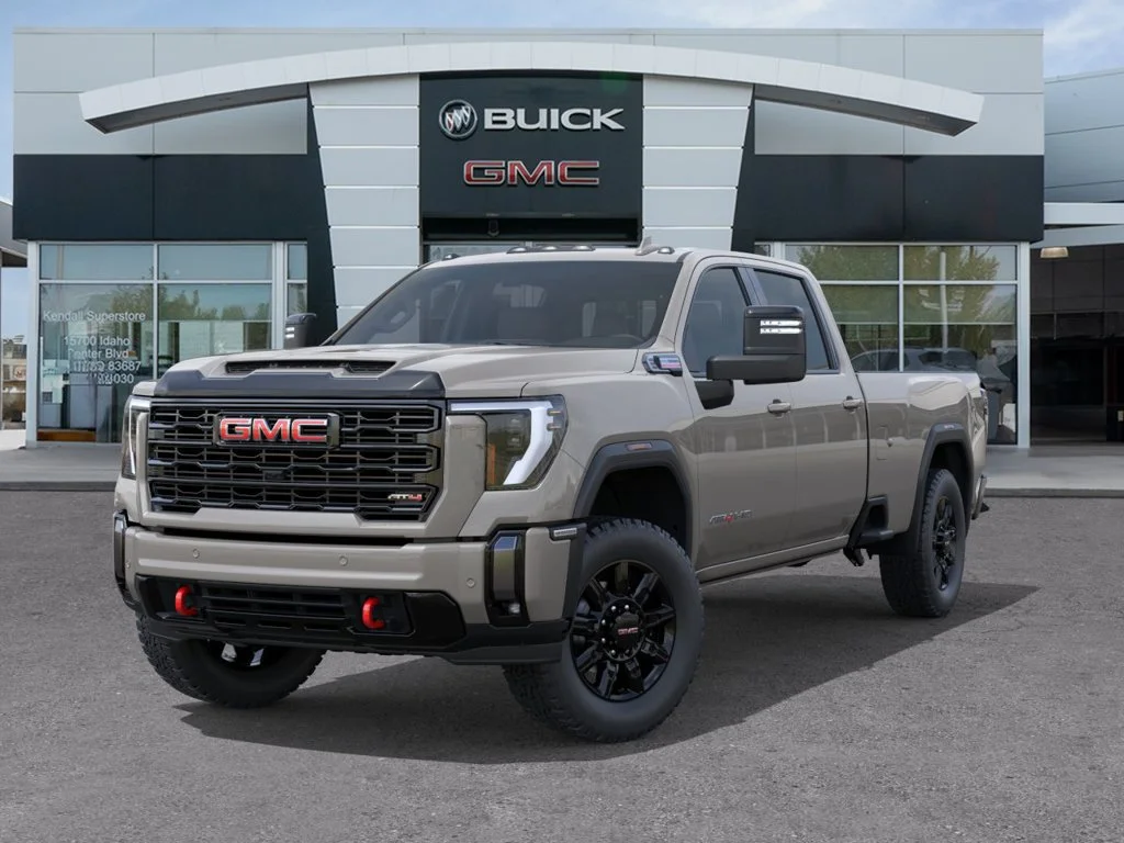 New 2026 Coastal Dune GMC AT4 image 6