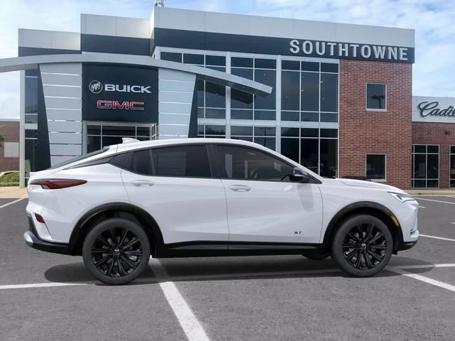 New 2026 Summit White Buick Sport Touring image 5