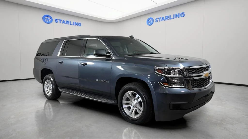 Used 2019 SHADOW GRAY METALLIC Chevrolet LT image 13