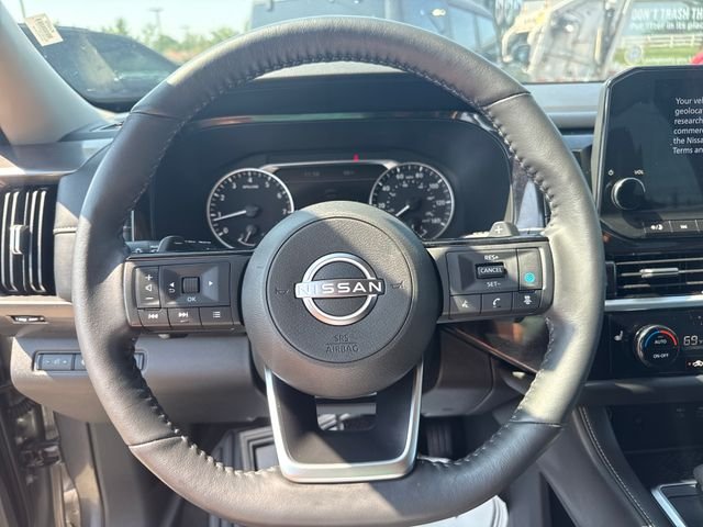 Used 2024 Gray Nissan SL image 16