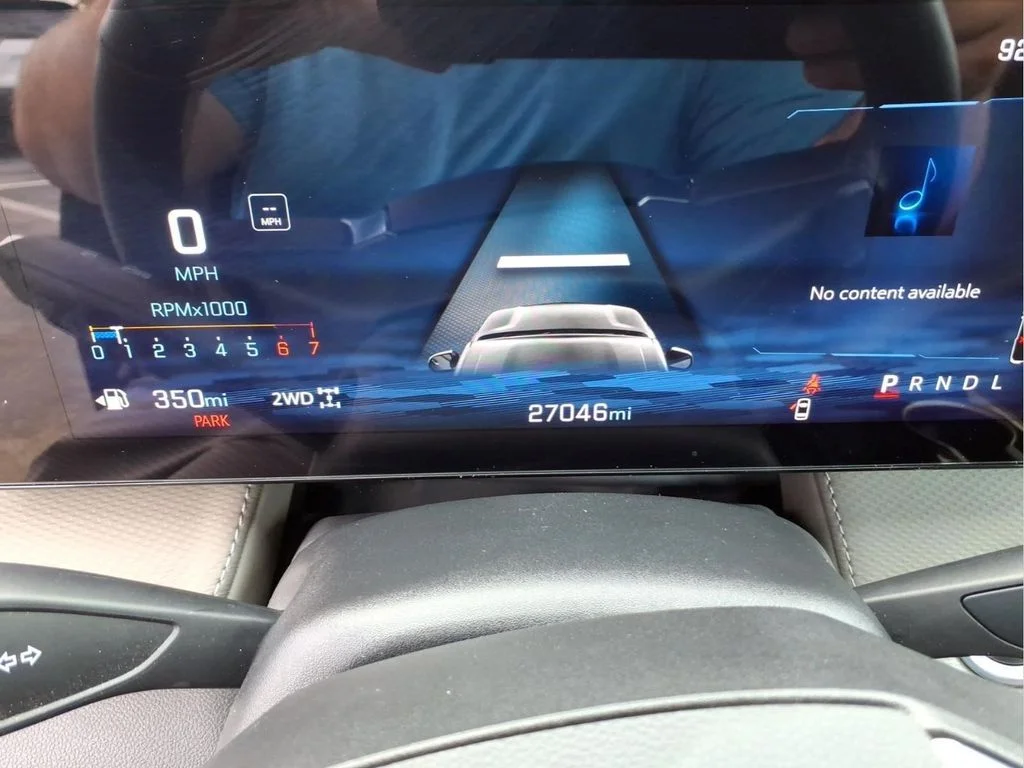 Used 2025 Black Chevrolet LT image 21