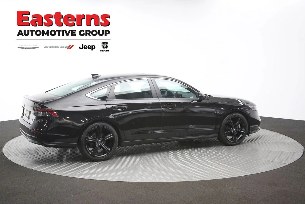 Used 2025 Black Honda Sport image 104