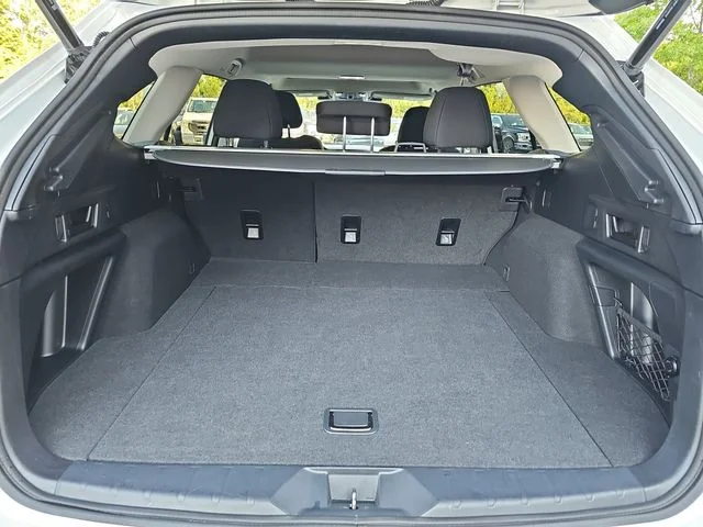 Used 2025 White Subaru Premium image 12