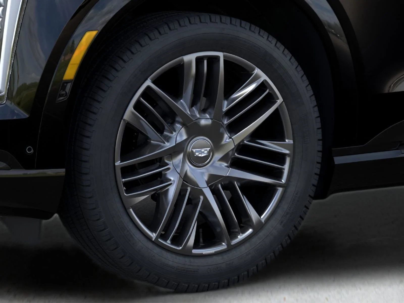 New 2025 Black Raven Cadillac Sport 2 image 93