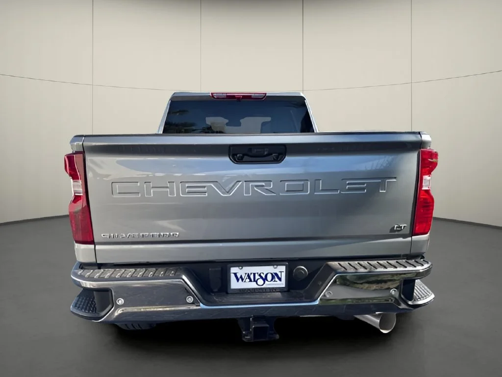 New 2026 Sterling Gray Metallic Chevrolet LT image 5