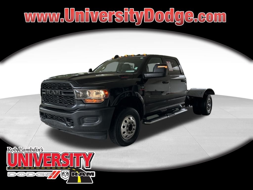 2023 RAM Ram 3500 Chassis Cab Tradesman