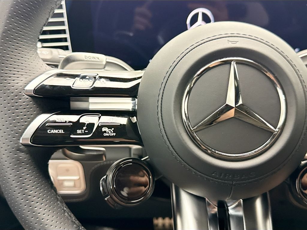 New 2026 MANUFAKTUR Mystic Blue Metallic Mercedes-Benz GLE 63 S AMG® image 11