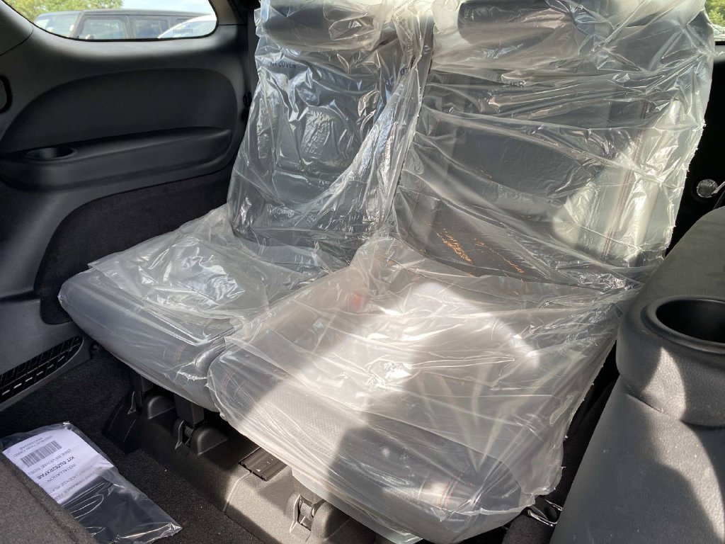 New 2027 Destroyer Gray Clear-Coat Exterior Paint Dodge GT image 8