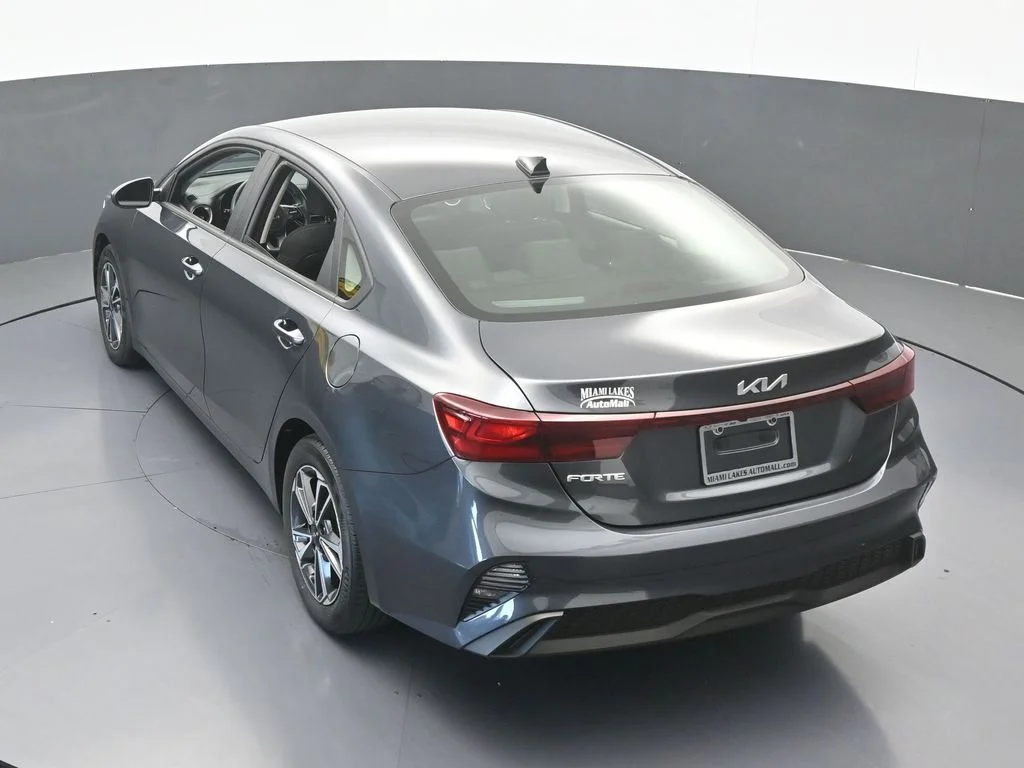 Used 2024 Gravity Gray Kia LXS image 45