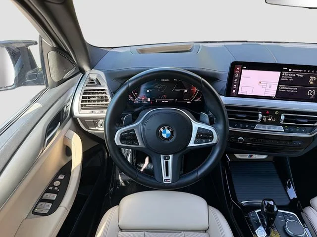 Used 2023 Carbon Black Metallic BMW M40i image 17