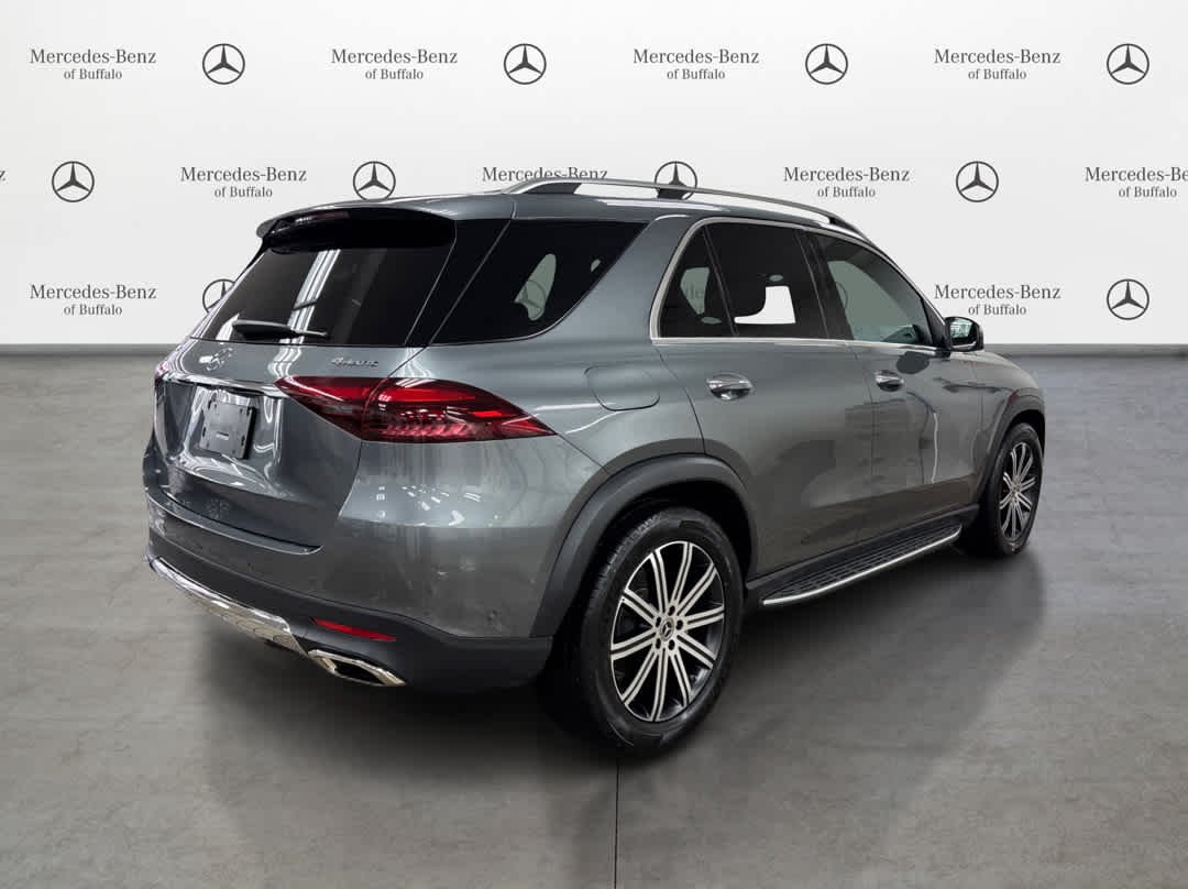 Used 2026 Selenite Grey Metallic Mercedes-Benz GLE 350 image 5