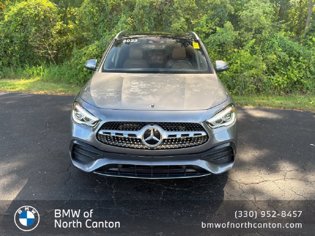 Used 2023 Mountain Gray Metallic Mercedes-Benz GLA 250 image 5