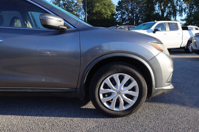 Used 2016 Gun Metallic Nissan S image 13