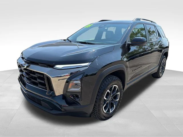 Used 2025 Black Chevrolet ACTIV image 3