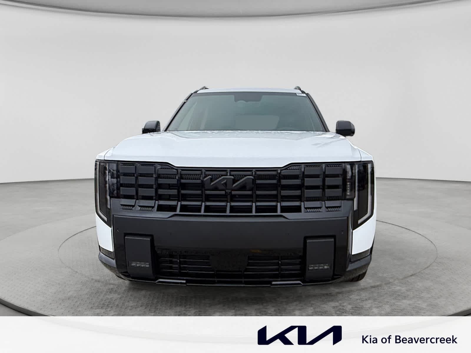 New 2027 Glacial White Pearl Kia X-LINE SX image 2