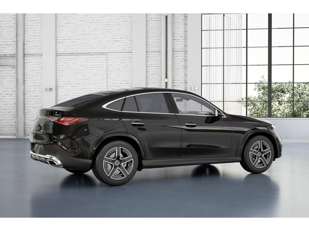 New 2027 Black Mercedes-Benz GLC 300 image 19