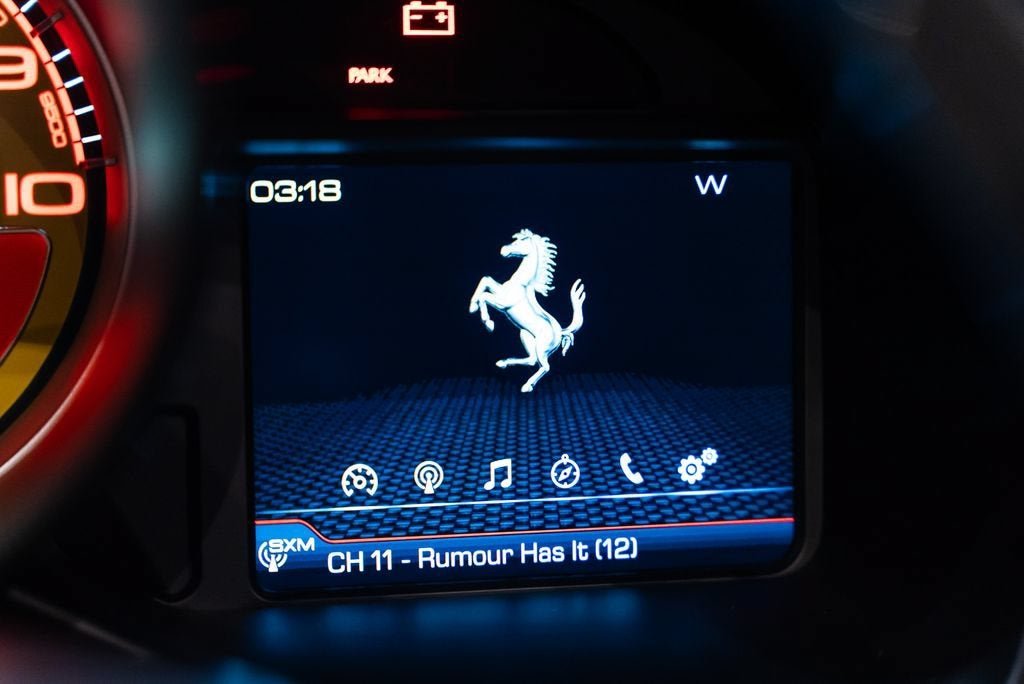 Certified Used 2021 Blu Elettrico Ferrari Base image 41