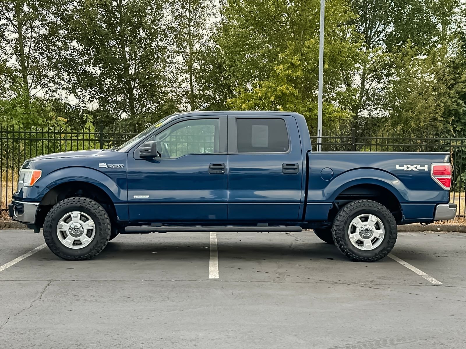2014 Ford F-150 XLT - Photo 7