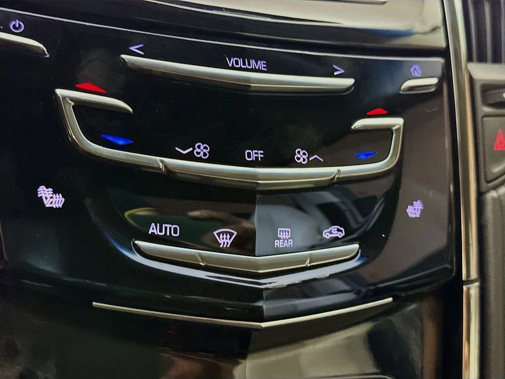 Used 2016 Gray Cadillac 2.5L image 18