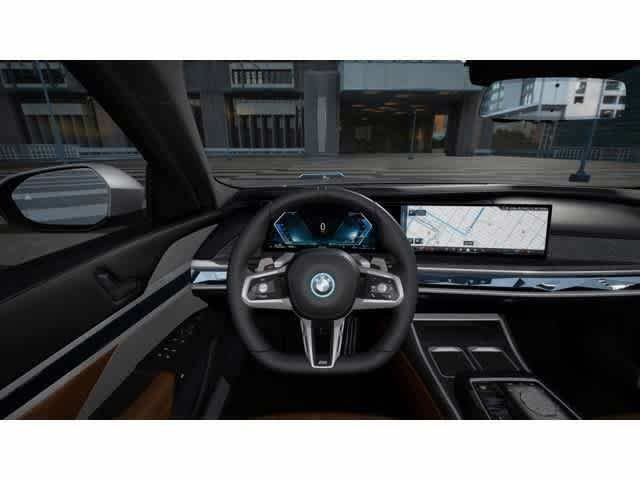 New 2026 Brooklyn Grey Metallic BMW 750e xDrive image 12