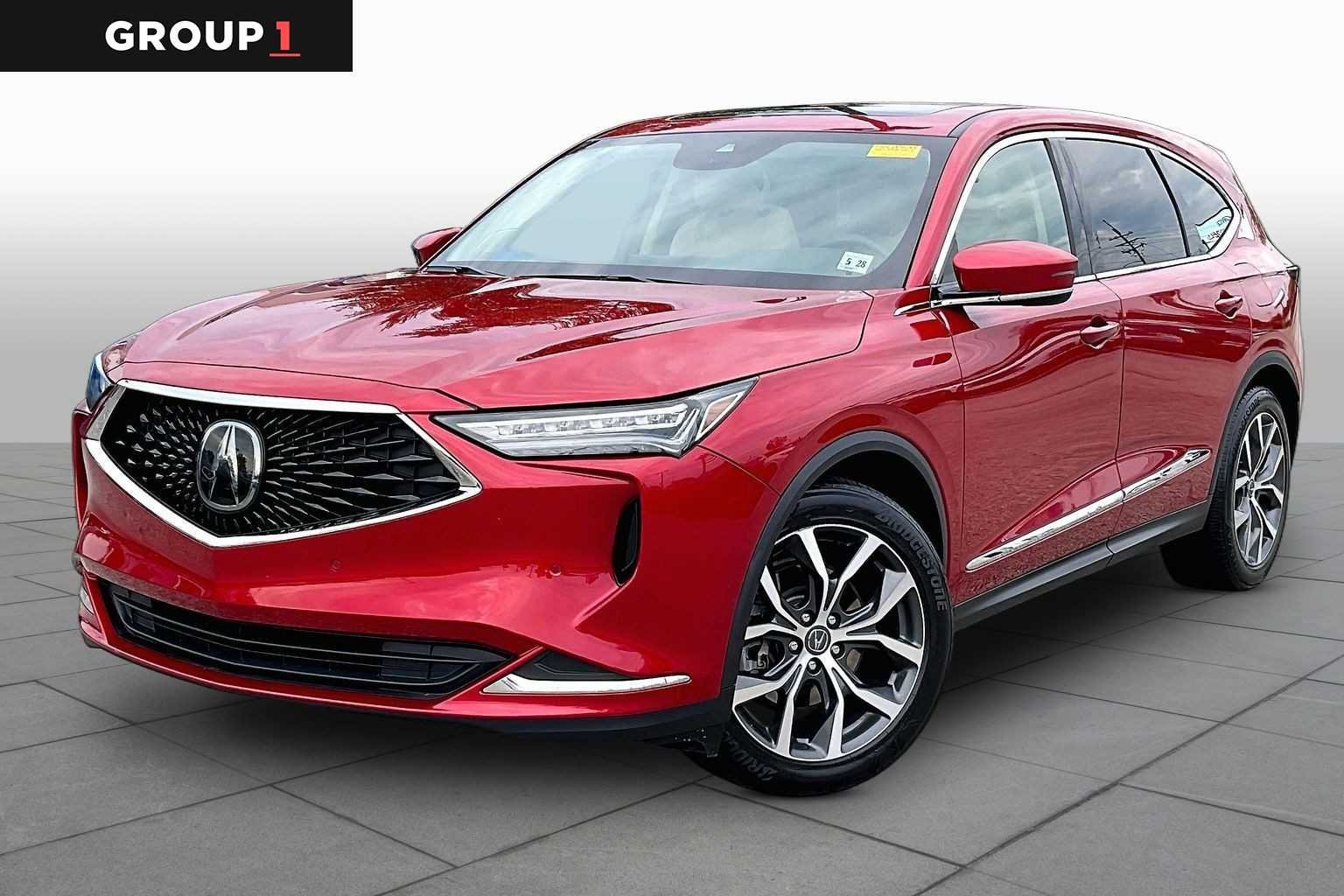 2023 Acura MDX