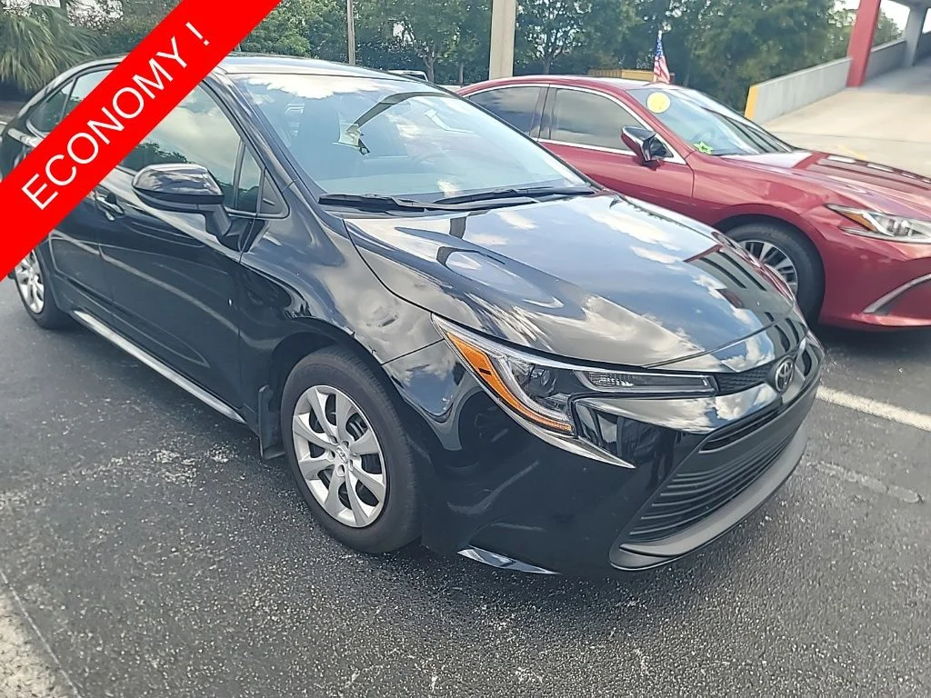 Used 2026  Toyota LE image 1