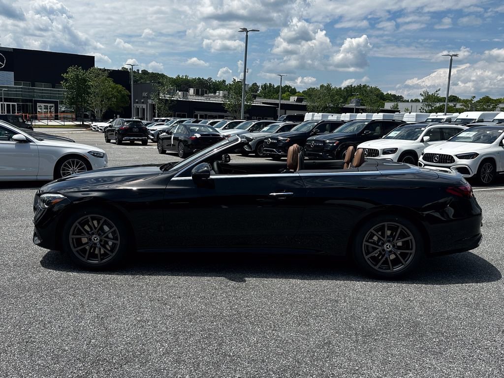 New 2026 Black Mercedes-Benz CLE 300 image 5