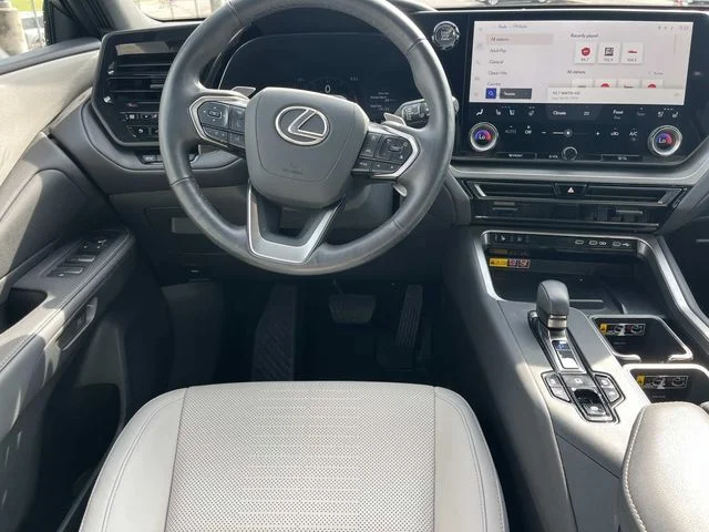 Certified Used 2025 CLOUDBURST GRAY Lexus 350 Premium image 13