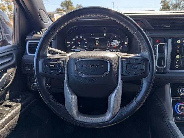 Used 2022 Onyx Black GMC Denali image 13