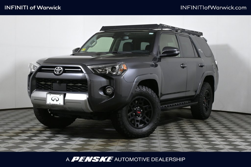 2023 Toyota 4Runner