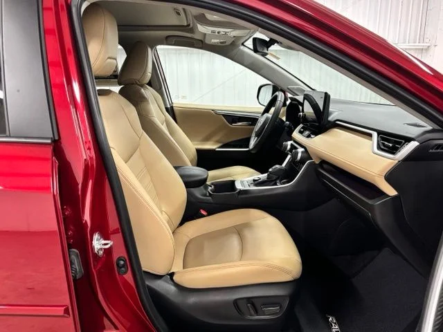Used 2024 Red Toyota Limited image 21