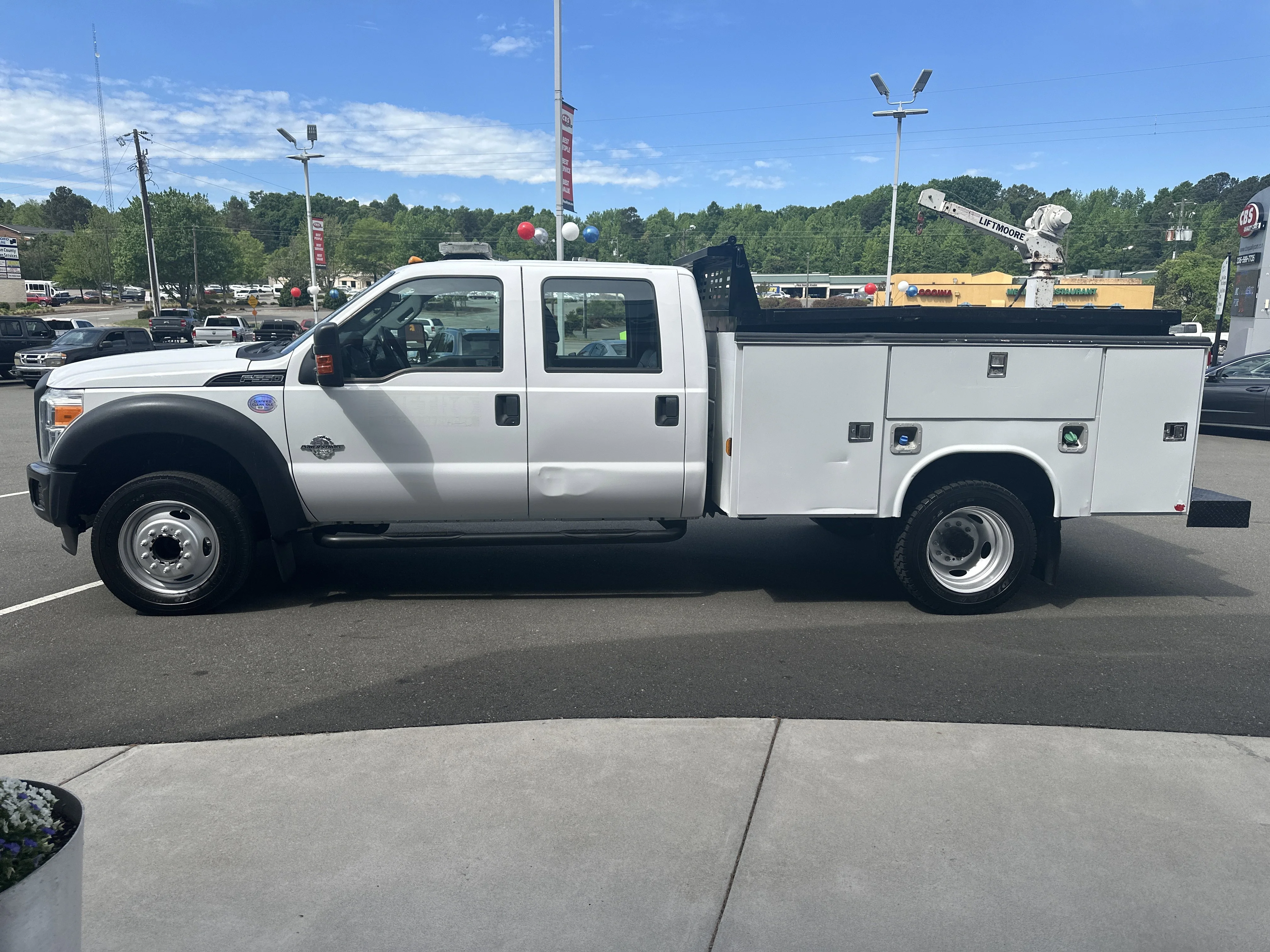 Used 2014  Ford  image 5