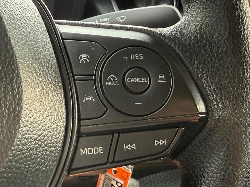 Certified Used 2024 Classic Silver Metallic Toyota LE image 16