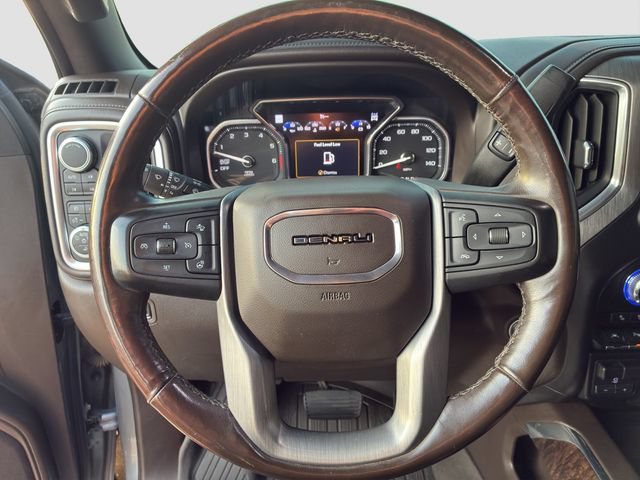 Used 2019 SATIN STEEL METALLIC GMC Denali image 16