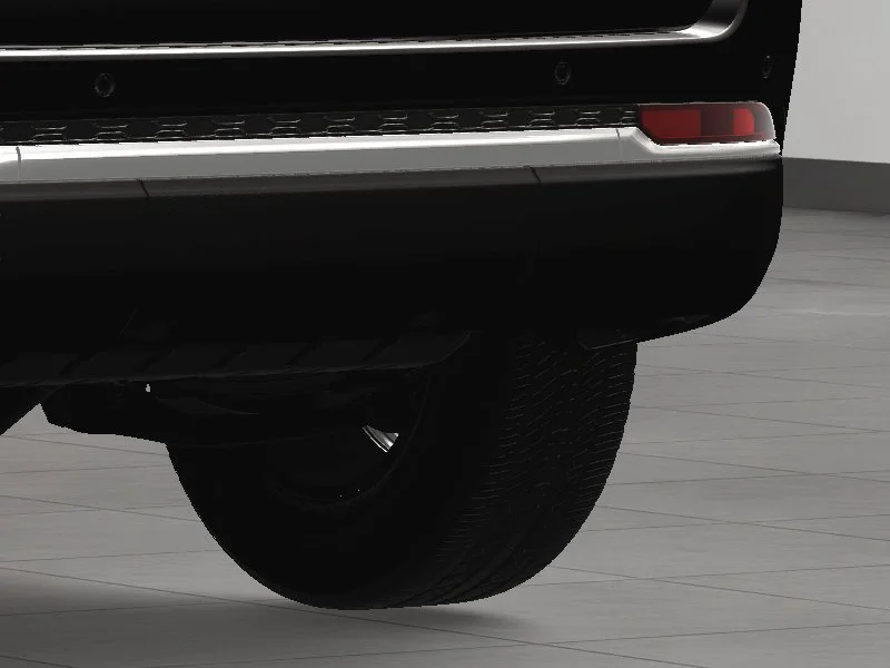 New 2024 Diamond Black Crystal Pearlcoat Jeep 4xe image 45