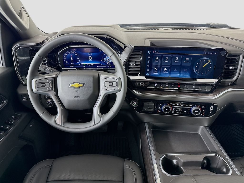 2025 Chevrolet Silverado 2500 HD LTZ - Photo 22