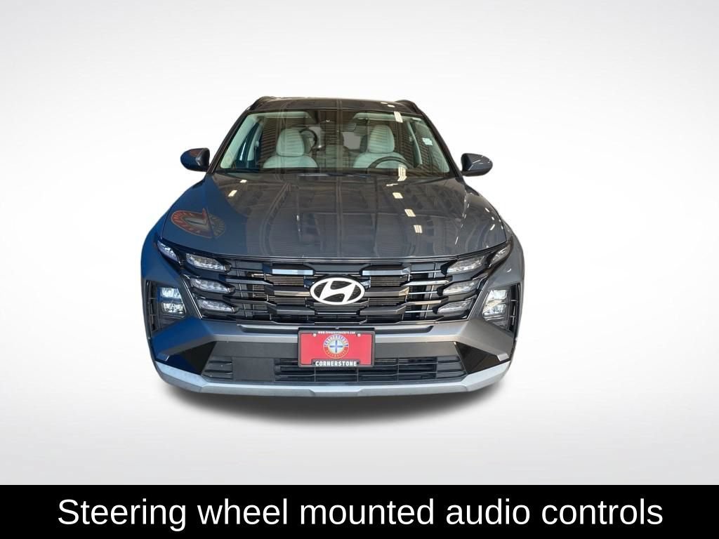 Used 2025 Grey Hyundai SEL image 14