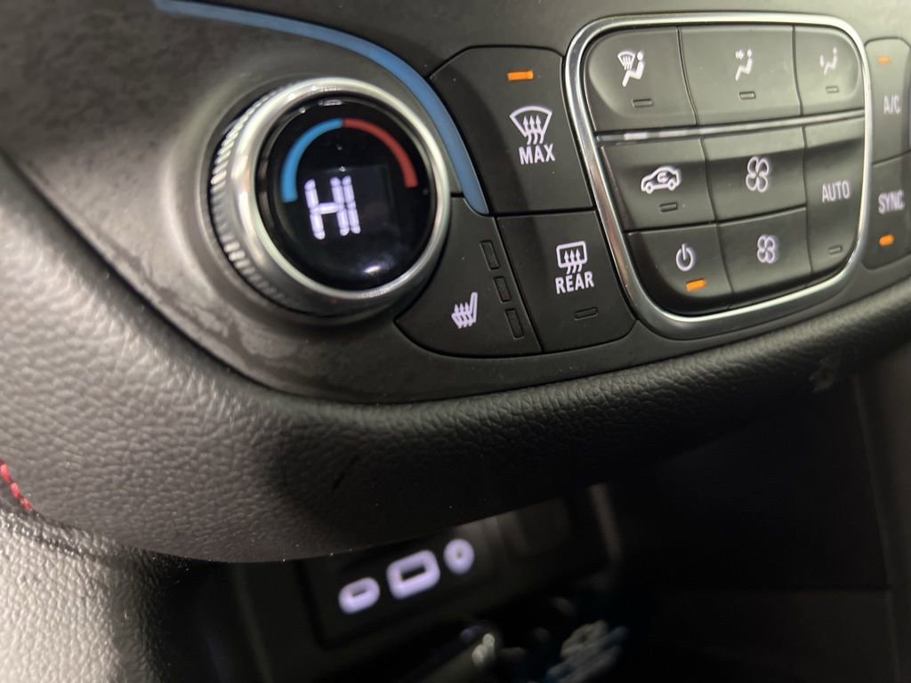 Used 2022 Blue Glow Metallic Chevrolet RS image 35