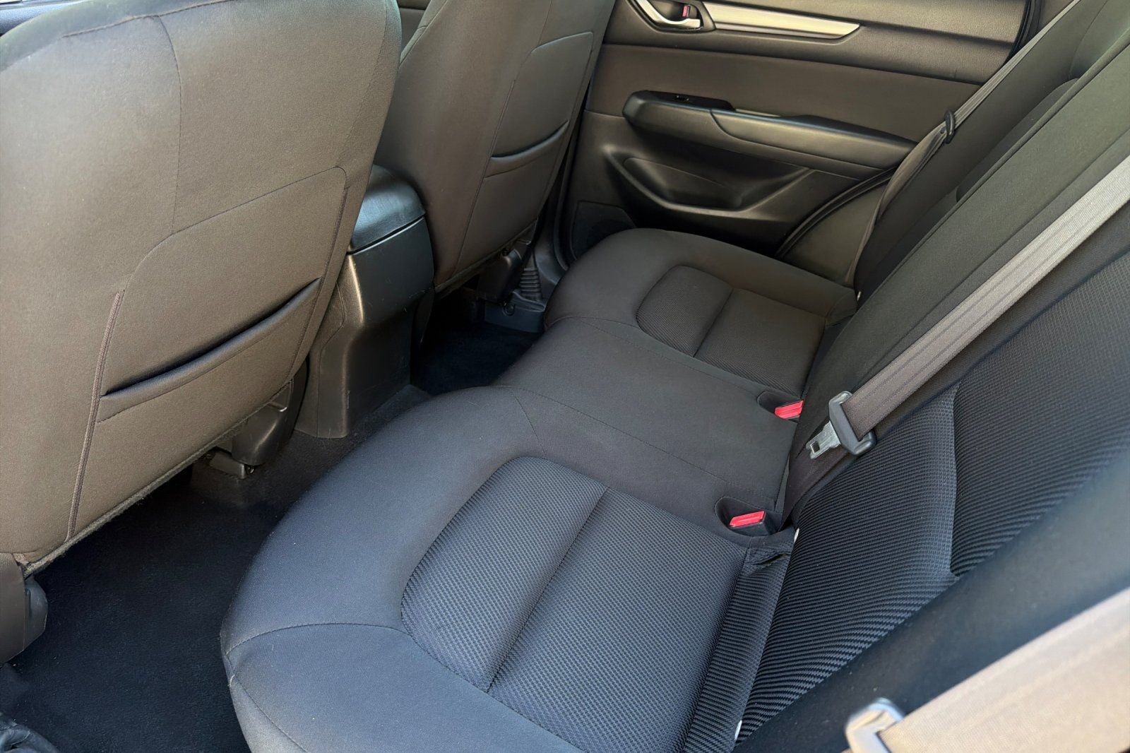 Used 2019 Black Mazda Sport image 11