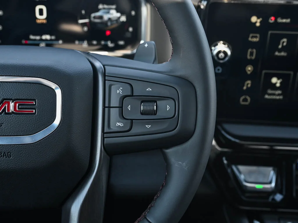 2026 GMC Sierra 1500 AT4X - Photo 19