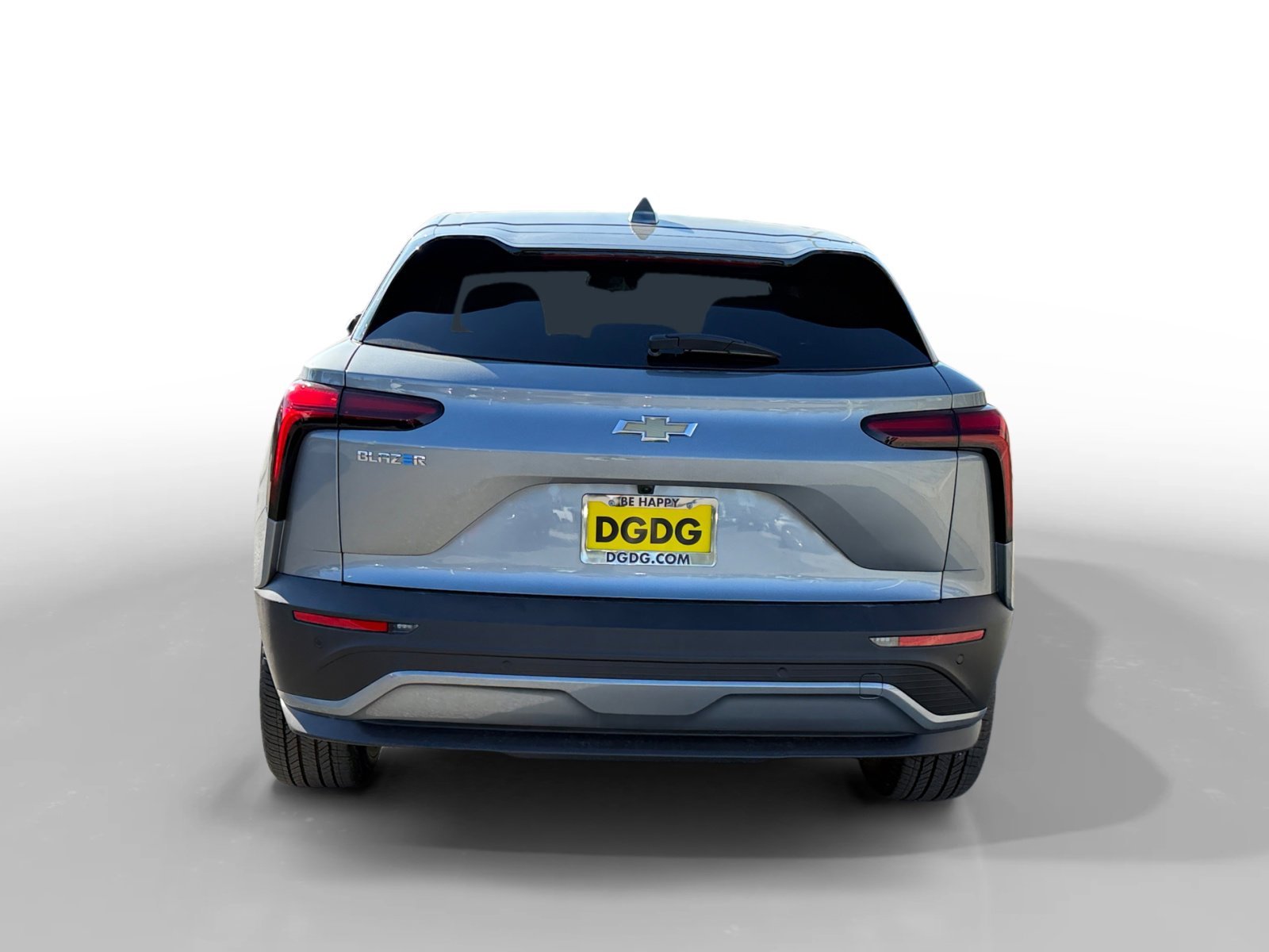 New 2026 Sterling Gray Metallic Chevrolet LT image 4