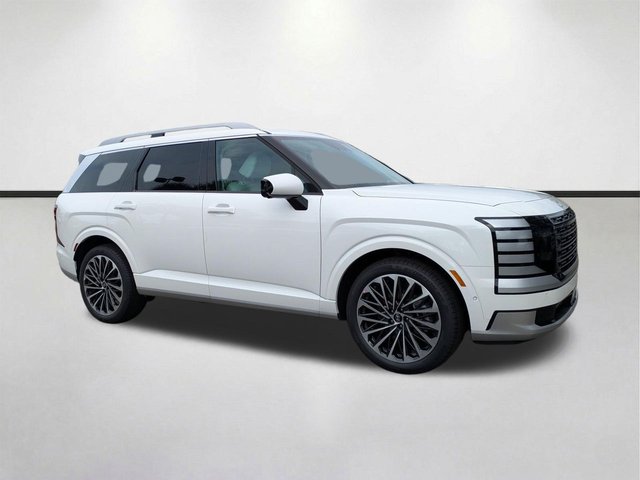 2027 Hyundai PALISADE Calligraphy FWD