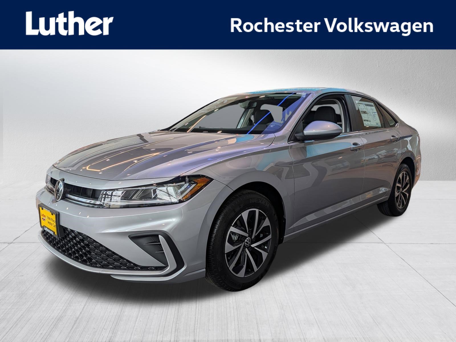 2026 Volkswagen Jetta S