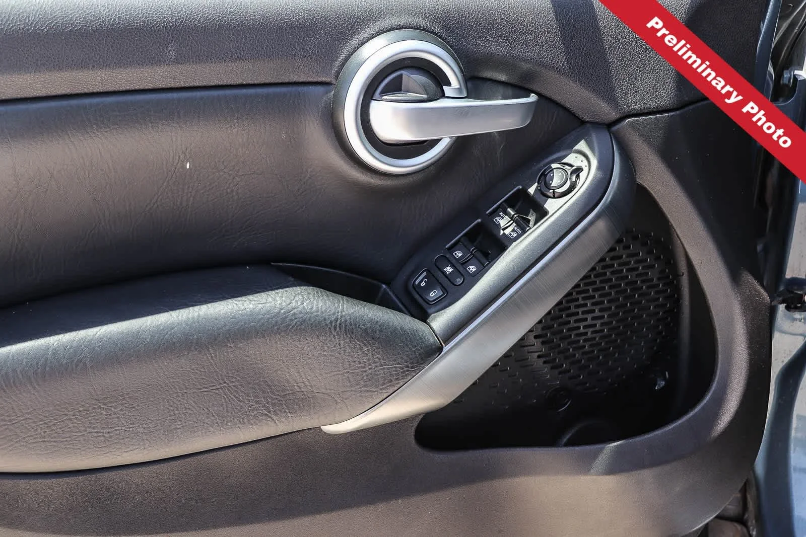 Used 2017 Blue Sky Metallic FIAT Lounge image 17