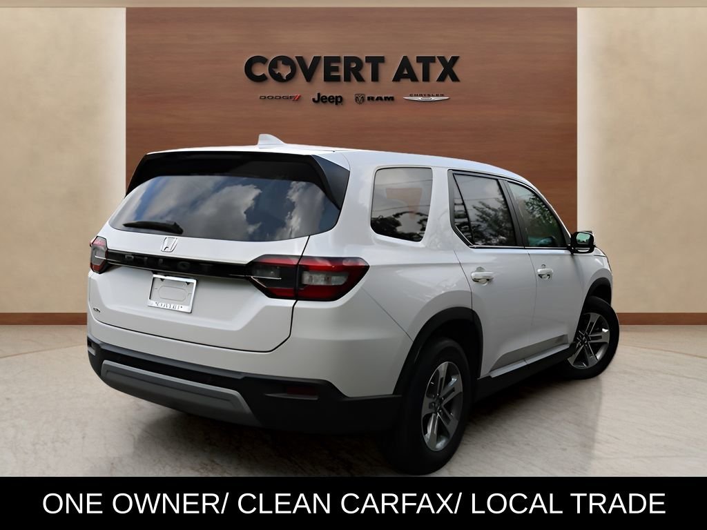 Used 2025  Honda EX-L image 5